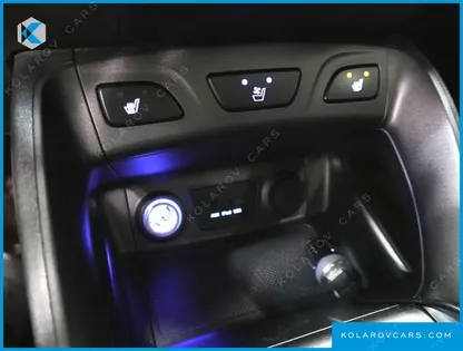 HYUNDAI TUCSON DIESEL(E-VGT) 2WD