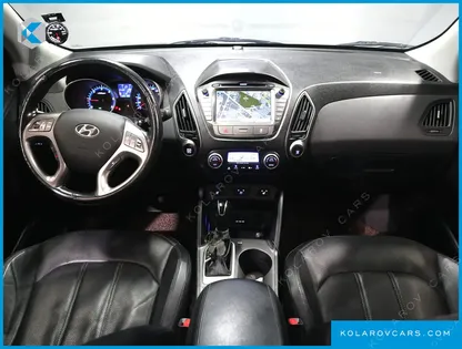 HYUNDAI TUCSON DIESEL(E-VGT) 2WD