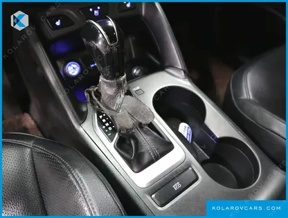 HYUNDAI TUCSON DIESEL(E-VGT) 2WD