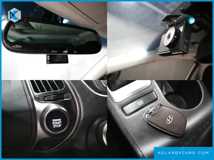 HYUNDAI TUCSON DIESEL(E-VGT) 2WD