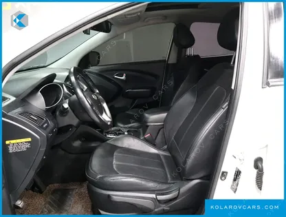 HYUNDAI TUCSON DIESEL(E-VGT) 2WD