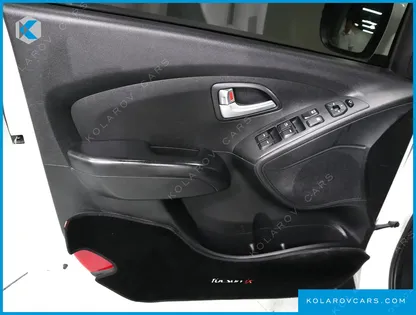 HYUNDAI TUCSON DIESEL(E-VGT) 2WD