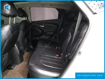 HYUNDAI TUCSON DIESEL(E-VGT) 2WD