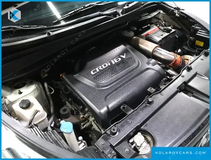 HYUNDAI TUCSON DIESEL(E-VGT) 2WD