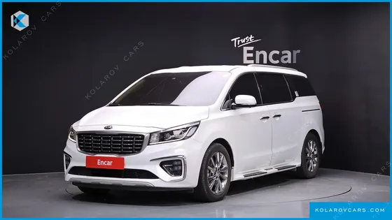 KIA CARNIVAL 7-SEATER LIMOUSINE