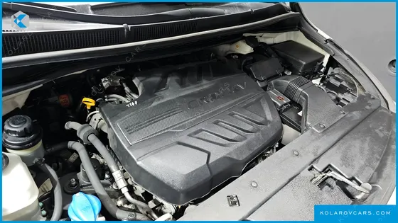 KIA CARNIVAL 7-SEATER LIMOUSINE