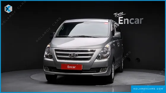 HYUNDAI STAREX 11-SEATER WAGON