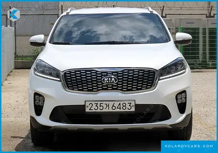 KIA SORENTO DIESEL 2.0 2WD