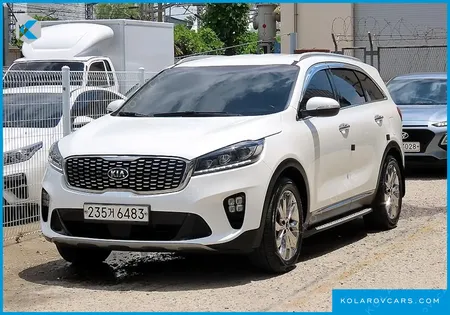 KIA SORENTO DIESEL 2.0 2WD