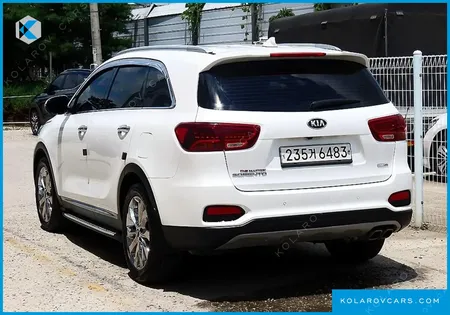 KIA SORENTO DIESEL 2.0 2WD