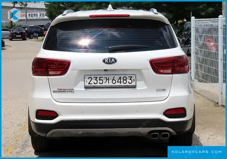 KIA SORENTO DIESEL 2.0 2WD