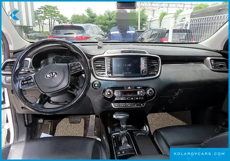 KIA SORENTO DIESEL 2.0 2WD