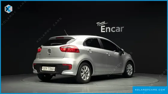 KIA PRIDE 5DR 1.6 GDI
