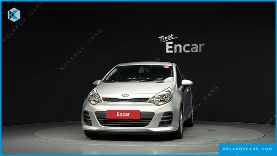 KIA PRIDE 5DR 1.6 GDI