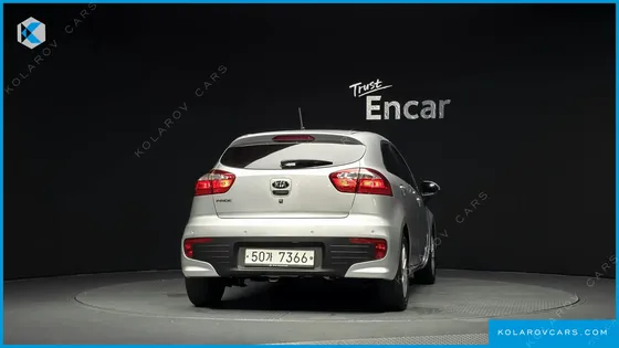 KIA PRIDE 5DR 1.6 GDI