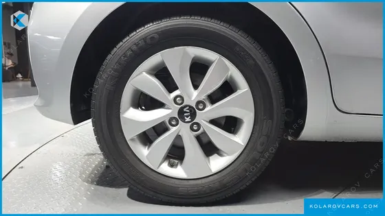 KIA PRIDE 5DR 1.6 GDI