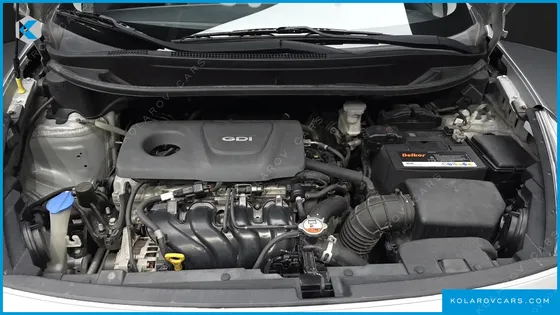 KIA PRIDE 5DR 1.6 GDI
