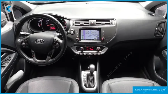 KIA PRIDE 5DR 1.6 GDI