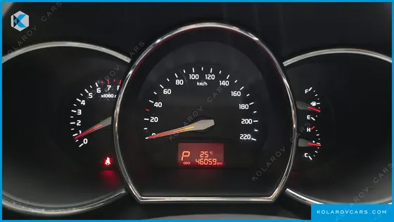 KIA PRIDE 5DR 1.6 GDI