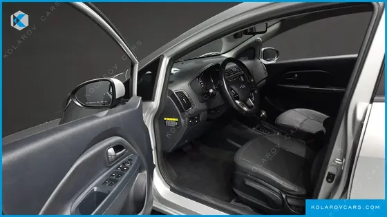 KIA PRIDE 5DR 1.6 GDI