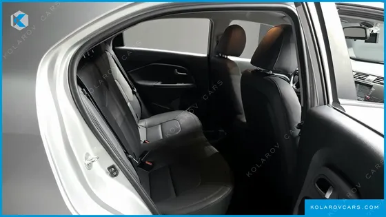 KIA PRIDE 5DR 1.6 GDI