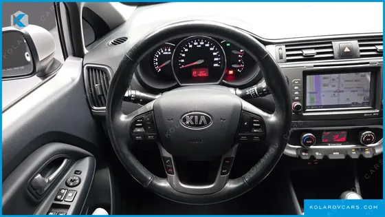 KIA PRIDE 5DR 1.6 GDI