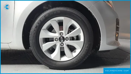 KIA PRIDE 5DR 1.6 GDI