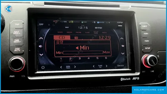 KIA PRIDE 5DR 1.6 GDI