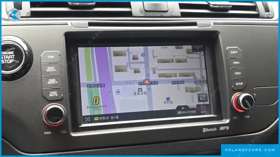 KIA PRIDE 5DR 1.6 GDI