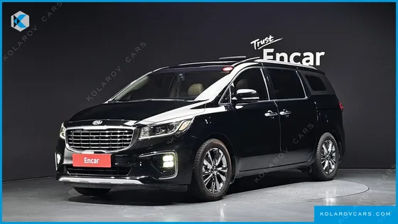 KIA CARNIVAL 9-SEATER NOBLESSE SPECIAL