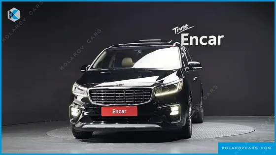 KIA CARNIVAL 9-SEATER NOBLESSE SPECIAL