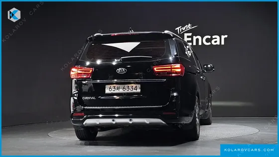 KIA CARNIVAL 9-SEATER NOBLESSE SPECIAL