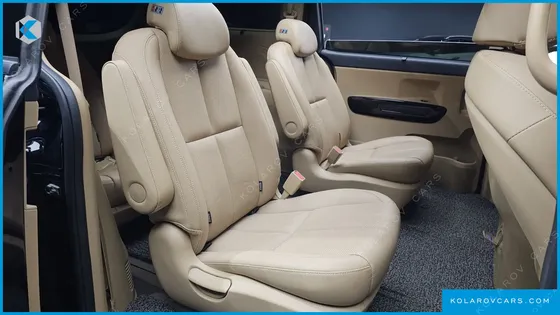 KIA CARNIVAL 9-SEATER NOBLESSE SPECIAL