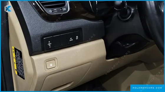 KIA CARNIVAL 9-SEATER NOBLESSE SPECIAL