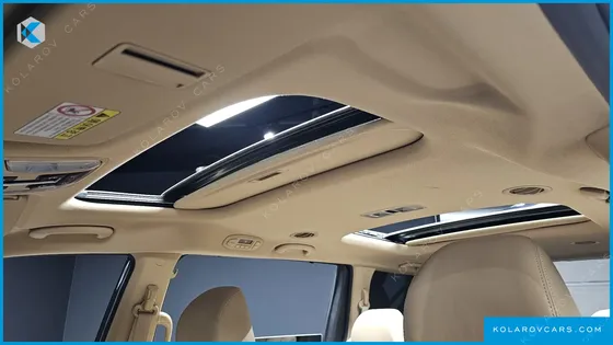 KIA CARNIVAL 9-SEATER NOBLESSE SPECIAL
