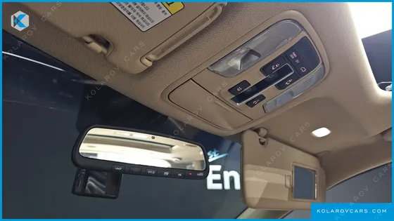 KIA CARNIVAL 9-SEATER NOBLESSE SPECIAL