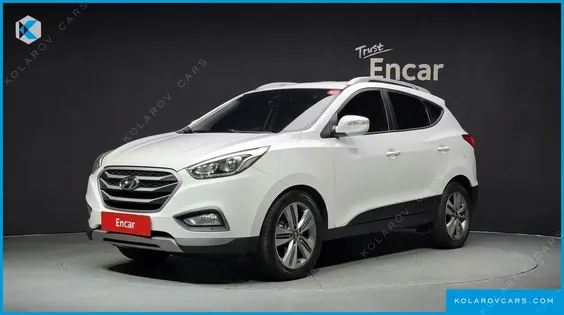 HYUNDAI TUCSON DIESEL(E-VGT) 2WD