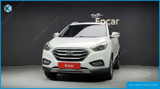 HYUNDAI TUCSON DIESEL(E-VGT) 2WD
