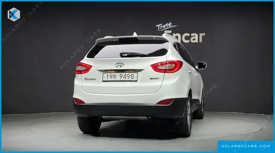 HYUNDAI TUCSON DIESEL(E-VGT) 2WD