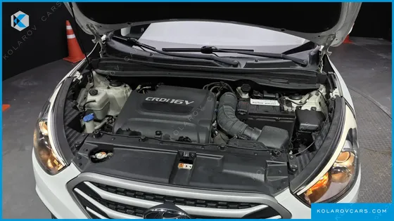 HYUNDAI TUCSON DIESEL(E-VGT) 2WD