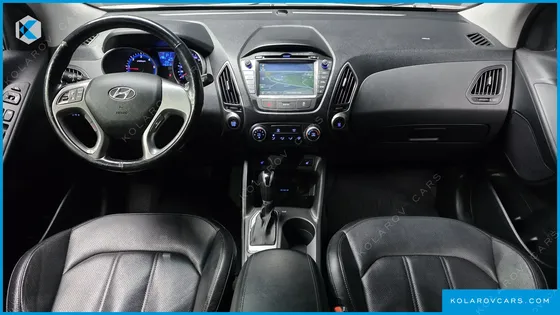 HYUNDAI TUCSON DIESEL(E-VGT) 2WD