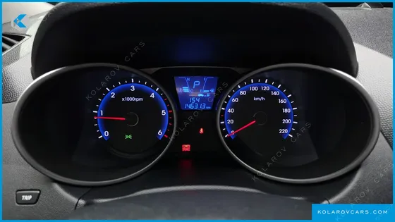 HYUNDAI TUCSON DIESEL(E-VGT) 2WD