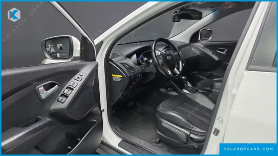HYUNDAI TUCSON DIESEL(E-VGT) 2WD