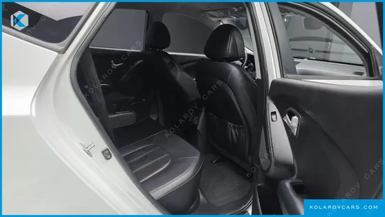 HYUNDAI TUCSON DIESEL(E-VGT) 2WD