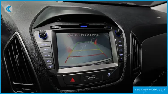 HYUNDAI TUCSON DIESEL(E-VGT) 2WD