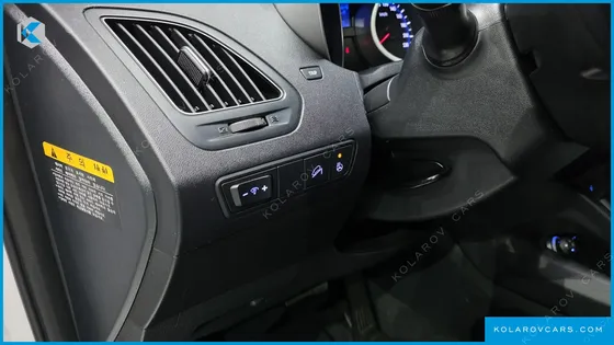 HYUNDAI TUCSON DIESEL(E-VGT) 2WD