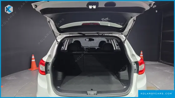 HYUNDAI TUCSON DIESEL(E-VGT) 2WD