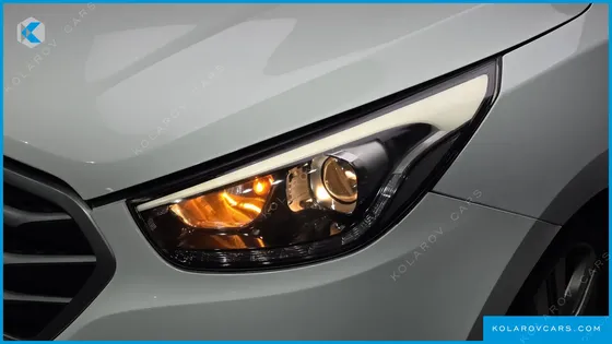 HYUNDAI TUCSON DIESEL(E-VGT) 2WD