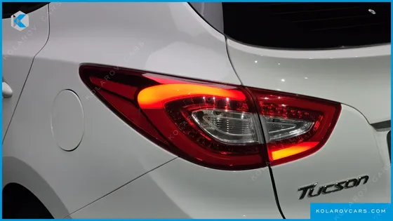 HYUNDAI TUCSON DIESEL(E-VGT) 2WD