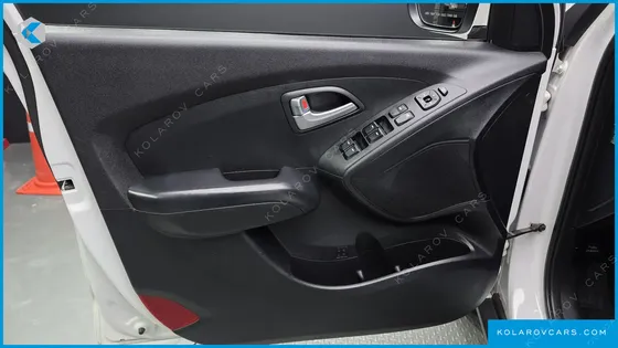 HYUNDAI TUCSON DIESEL(E-VGT) 2WD